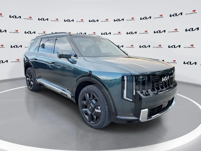 2027 Kia Telluride Hybrid SX