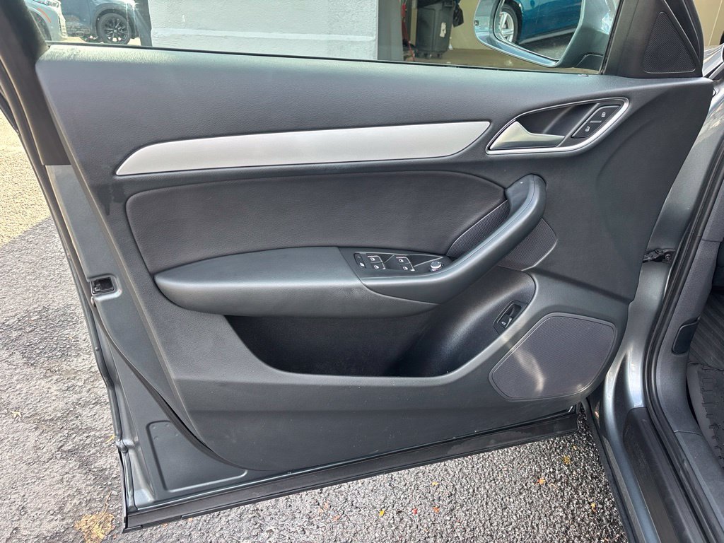 Used 2017 Gray Audi 2.0T Premium image 10