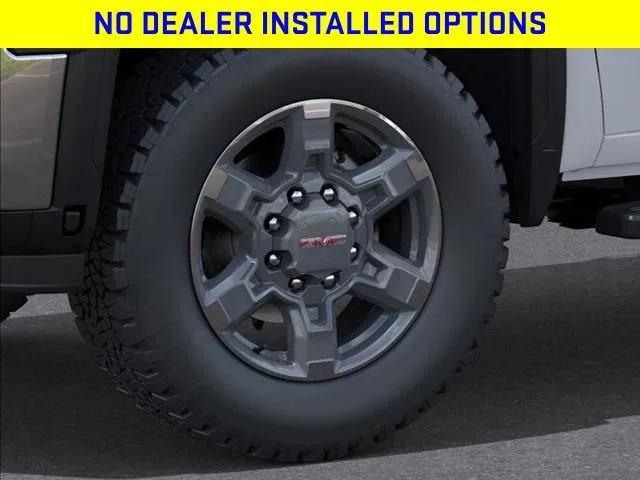 2026 GMC Sierra 2500HD SLT - Photo 9
