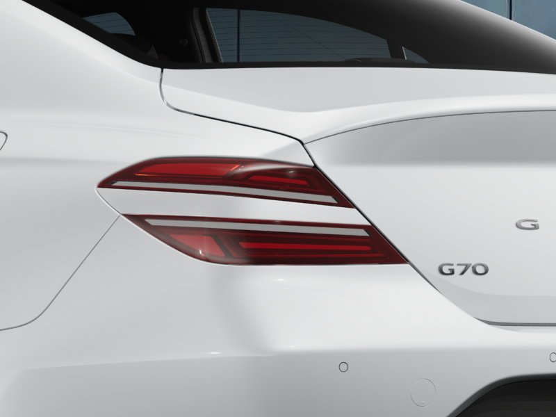 New 2026 Alta White Genesis 2.5T PRESTIGE image 12