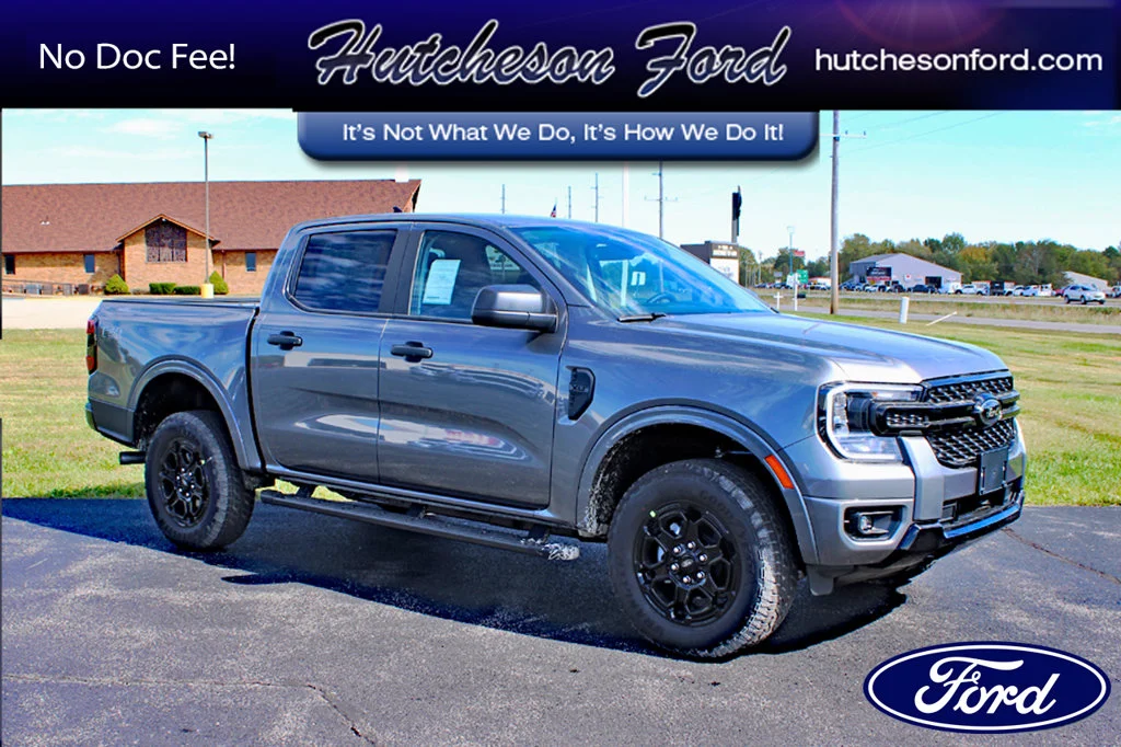 2026 Ford Ranger