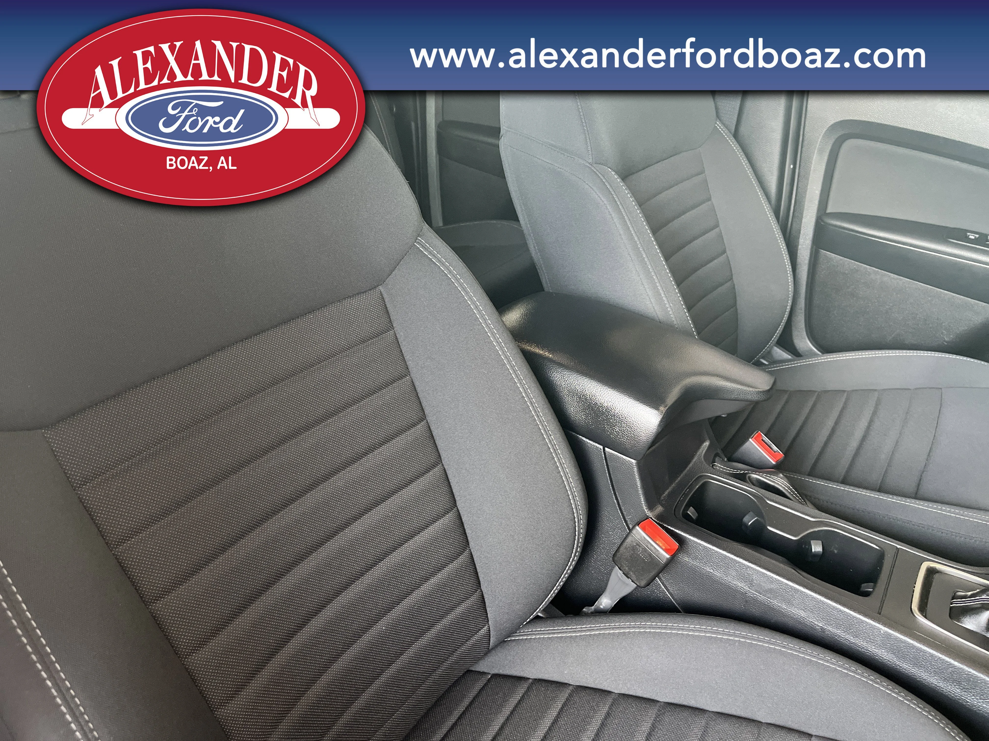 Used 2021 Black Ford XLT image 18