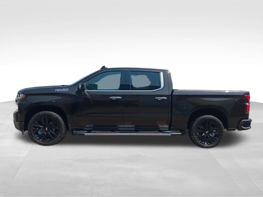 Used 2019 Havana Brown Metallic Chevrolet High Country image 4