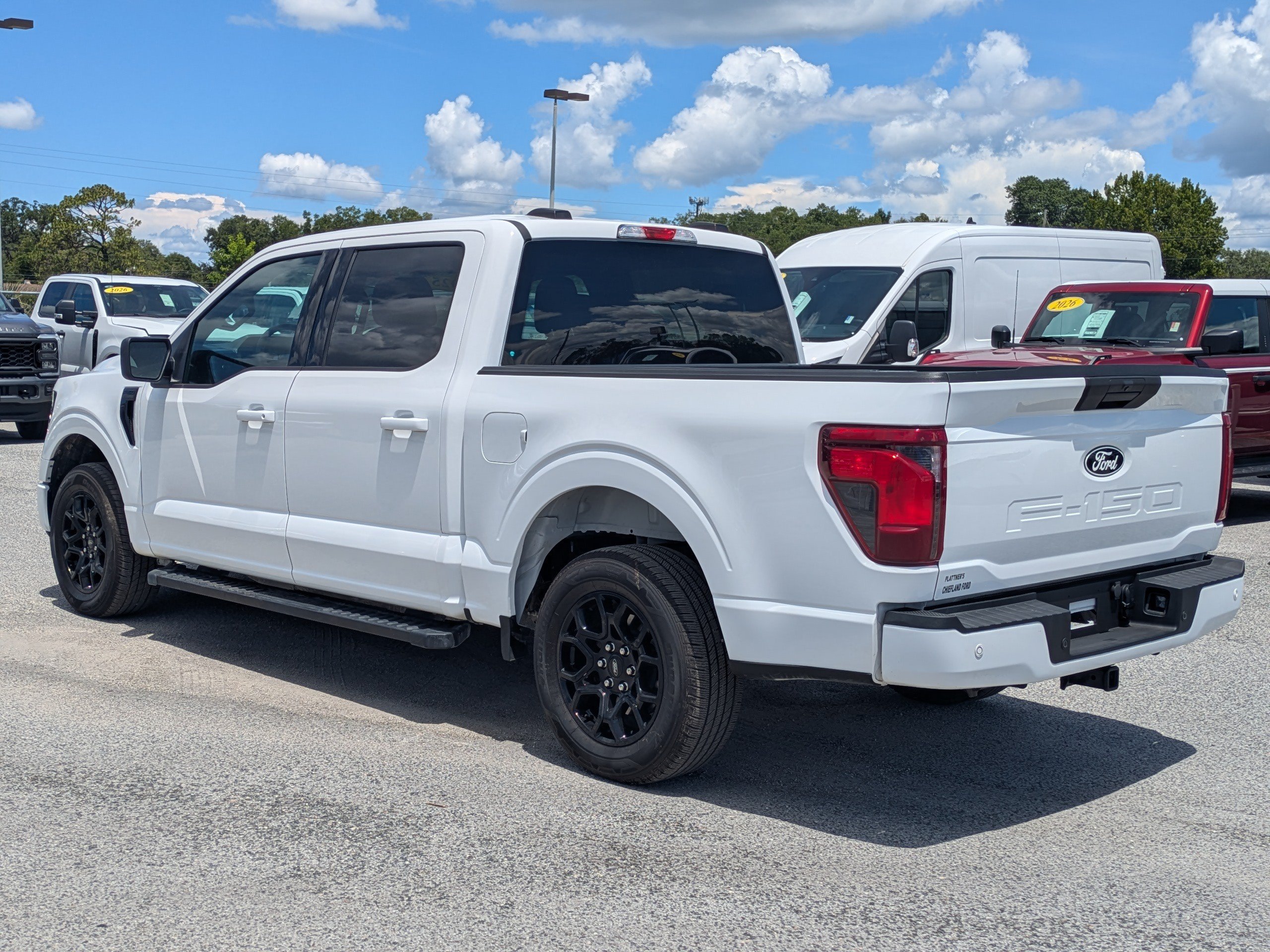 Used 2025  Ford XLT image 6