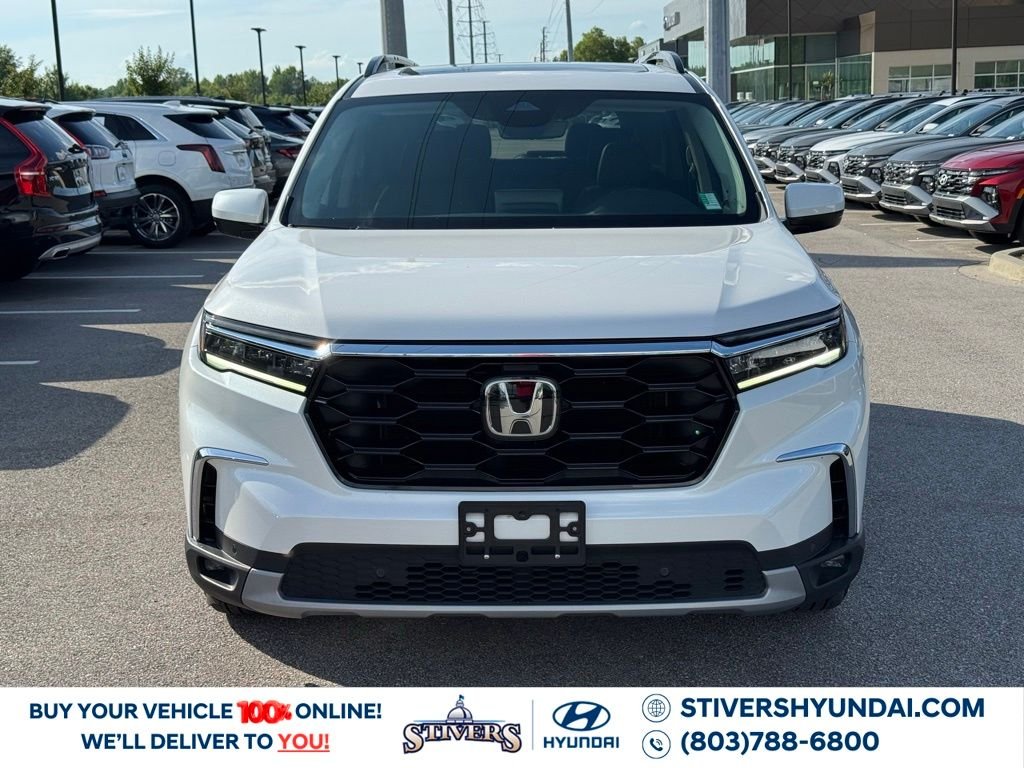 2025 Honda Pilot Touring - Photo 8