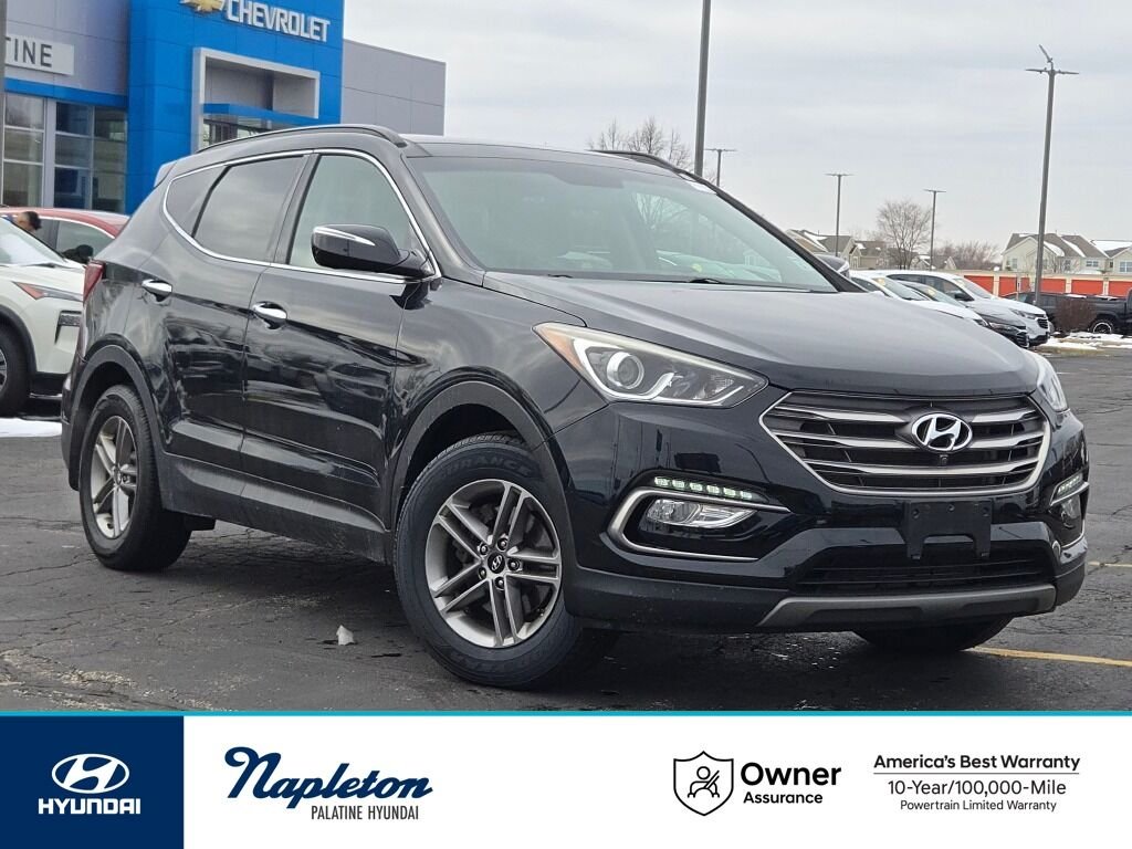 2018 Hyundai Santa Fe Sport