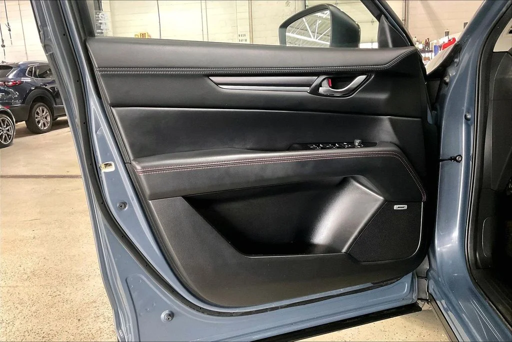 Used 2023 Gray Mazda 2.5 S Carbon Edition image 23