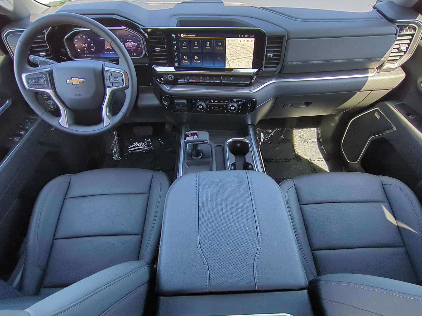 2026 Chevrolet Silverado 1500 LTZ - Photo 13