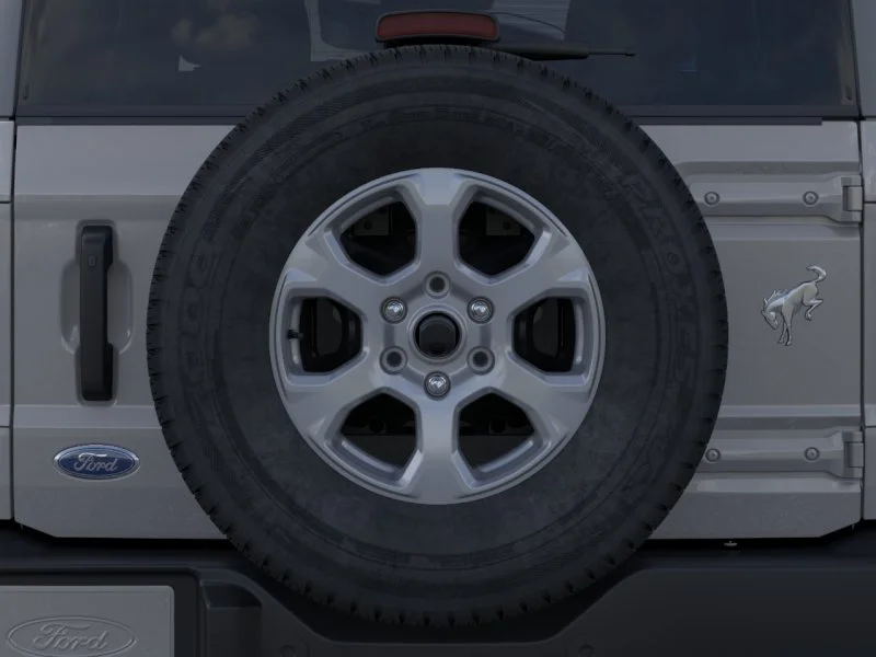 New 2026 Avalanche Gray Ford Big Bend® image 24