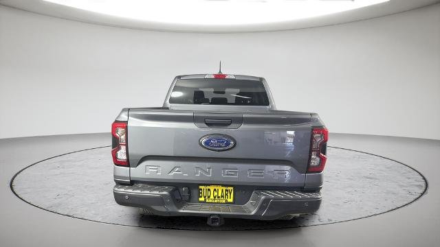 New 2026 Carbonized Gray Metallic Ford XLT image 44
