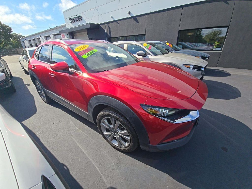 2022 Mazda CX-30