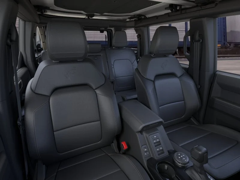New 2026 Marsh Gray Ford Badlands® image 10