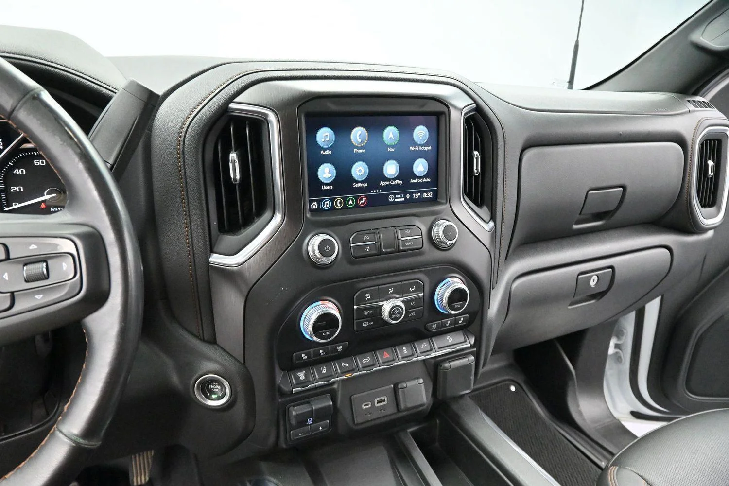 Used 2021 SUMMIT WHITE GMC AT4 image 18