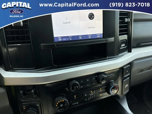 Used 2024 Gray Ford XLT image 25