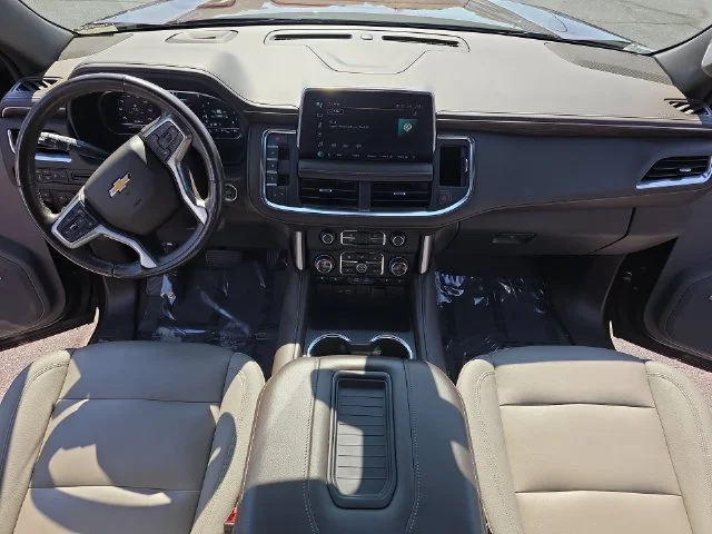 Used 2022 Orange Chevrolet LT image 10