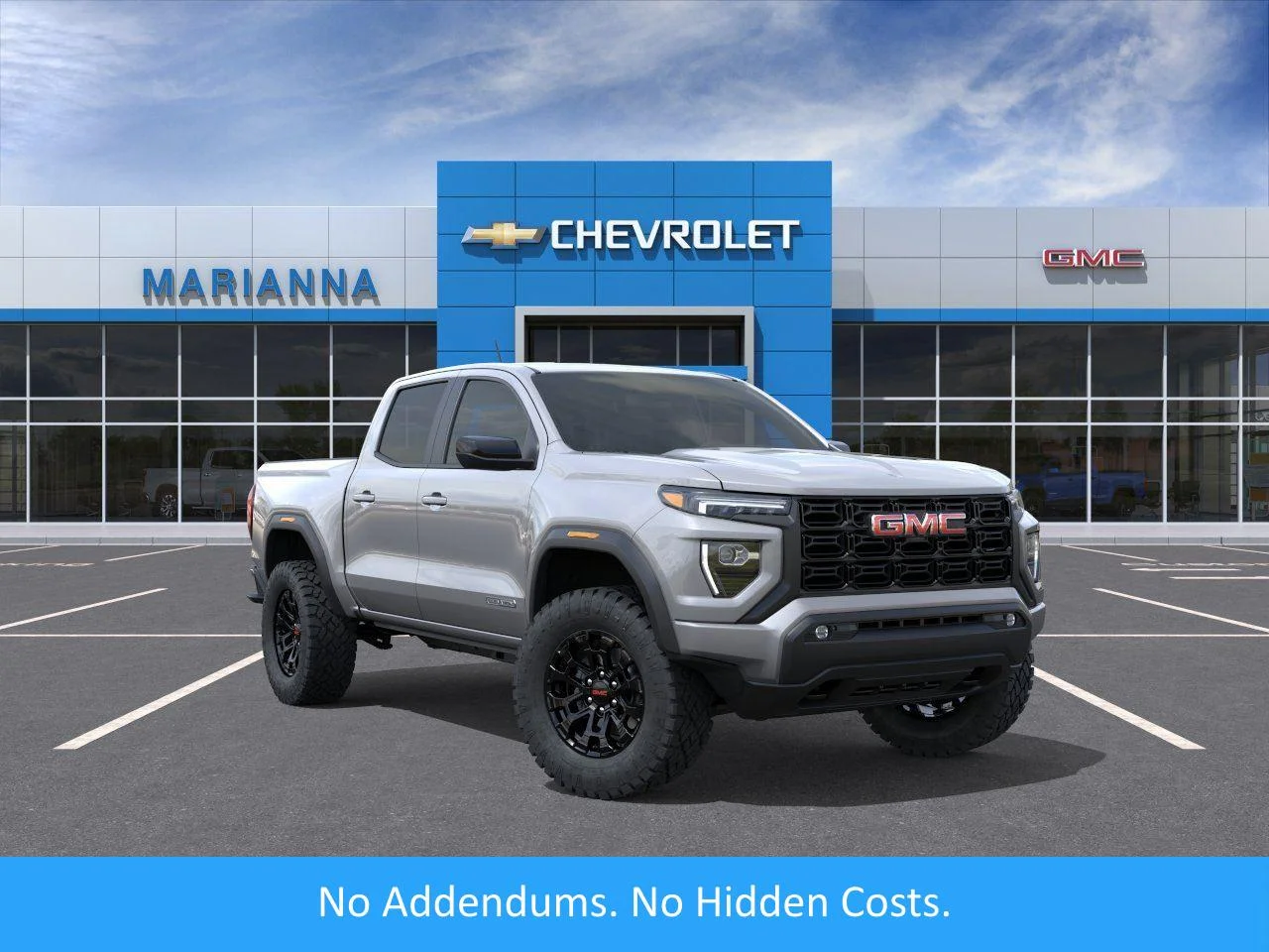 2026 GMC Canyon 2WD Elevation Crew Cab Short Box's photo