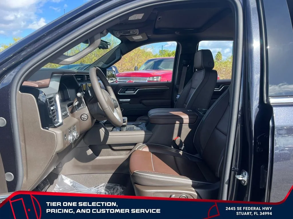 New 2026 TITANIUM RUSH METALLIC GMC Denali image 11