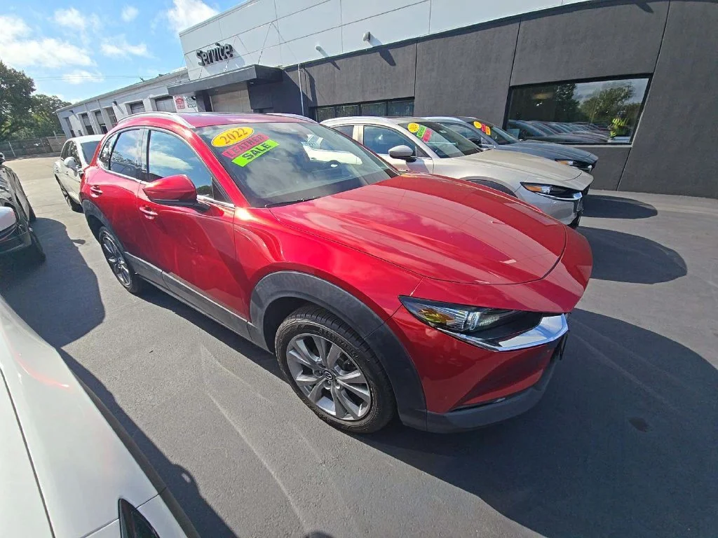 2022 Mazda CX-30