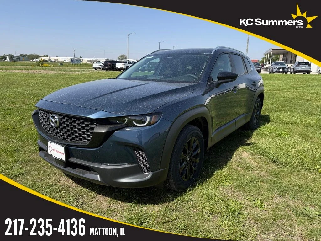2026 Mazda CX-50 2.5 S Preferred's photo