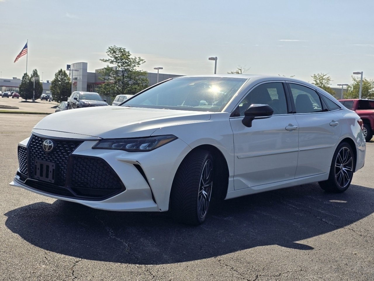 Certified Used 2019 Beige Toyota XSE image 12
