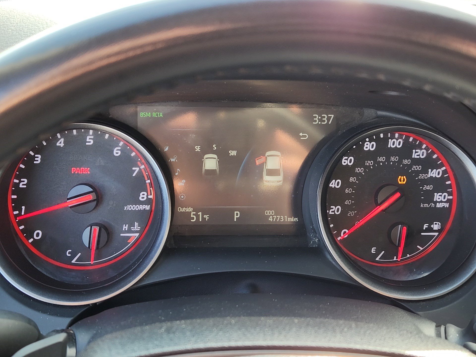 2024 Toyota Camry XSE - Photo 13