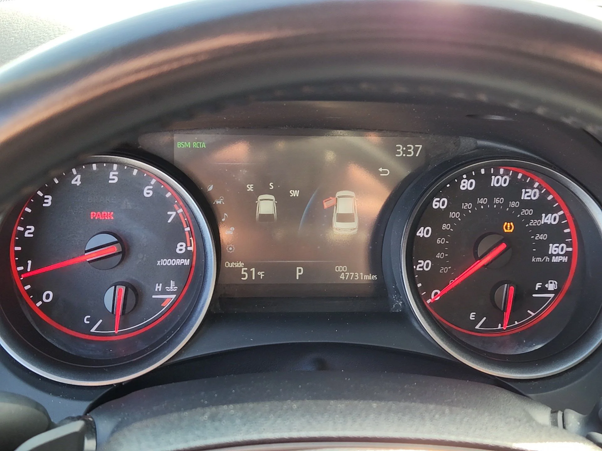 2024 Toyota Camry XSE - Photo 13