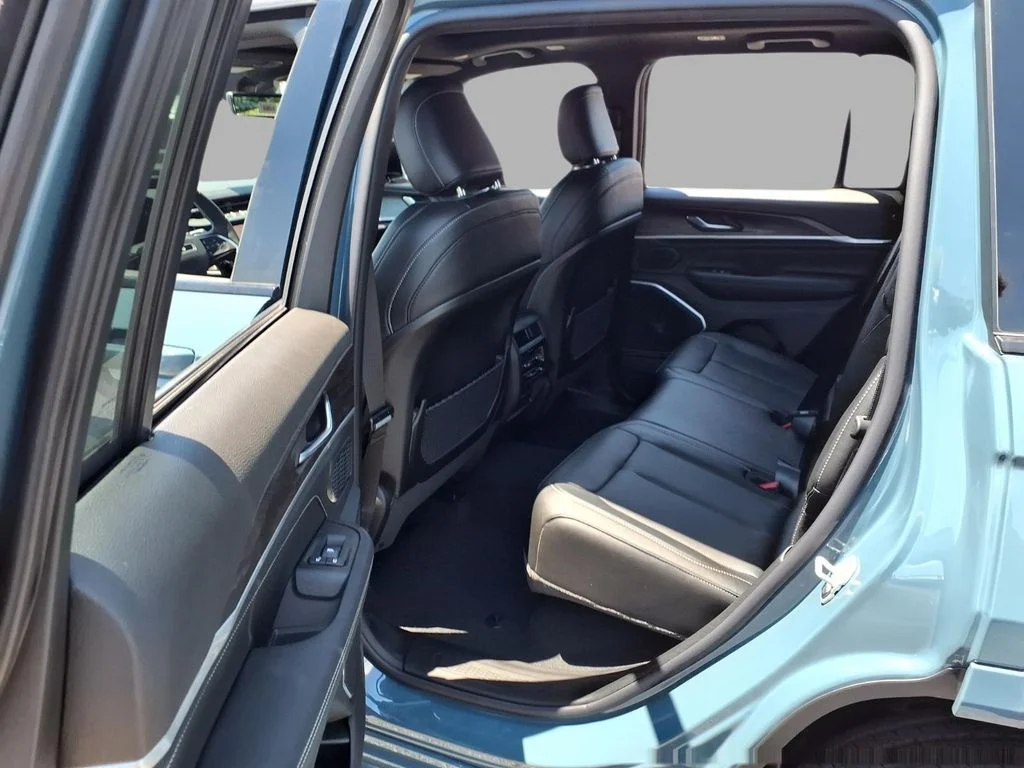 New 2026 Steel Blue Jeep Limited Reserve image 22