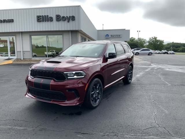 2026 Dodge Durango GT HEMI Plus V8 AWD's photo