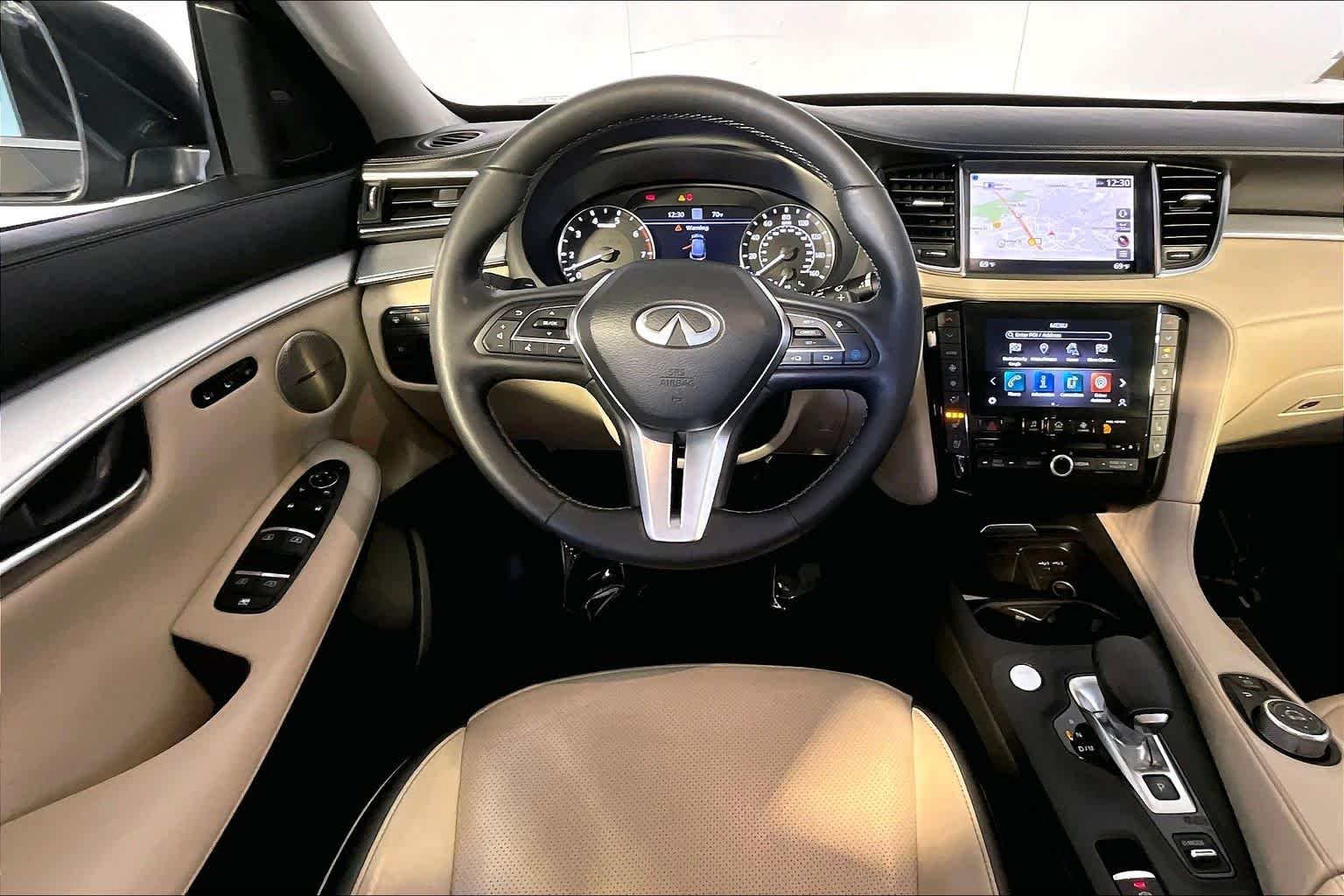 Pre-Owned 2022 INFINITI QX50 ESSENTIAL