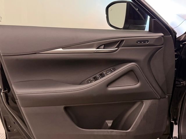 New 2026 BLACK OBSIDIAN INFINITI Pure FWD image 15