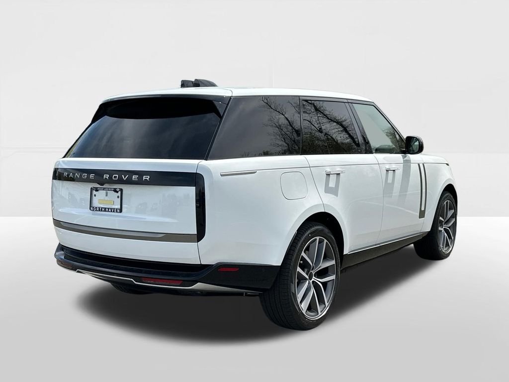 2026 Land Rover Range Rover SE - Photo 4