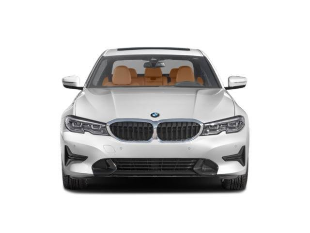 Used 2022 Mineral Grey Metallic BMW 330i image 7