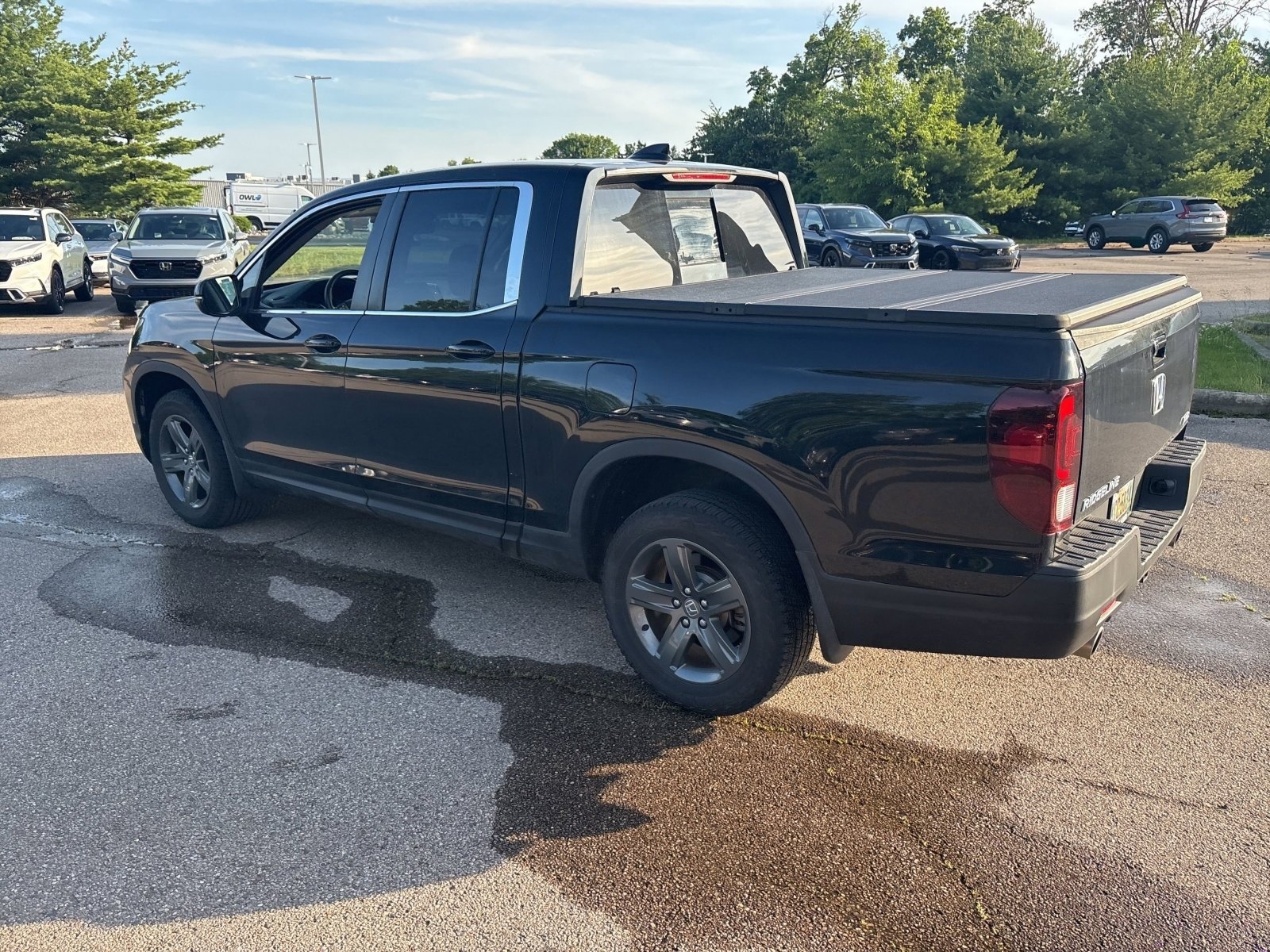 2023 Honda Ridgeline RTL - Photo 31