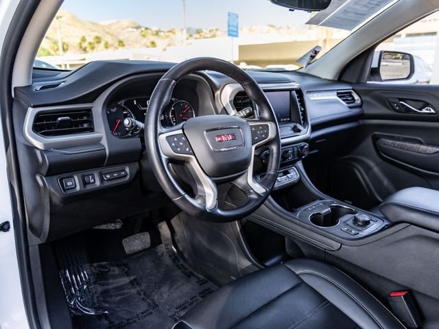 Used 2021 Summit White GMC Denali image 16