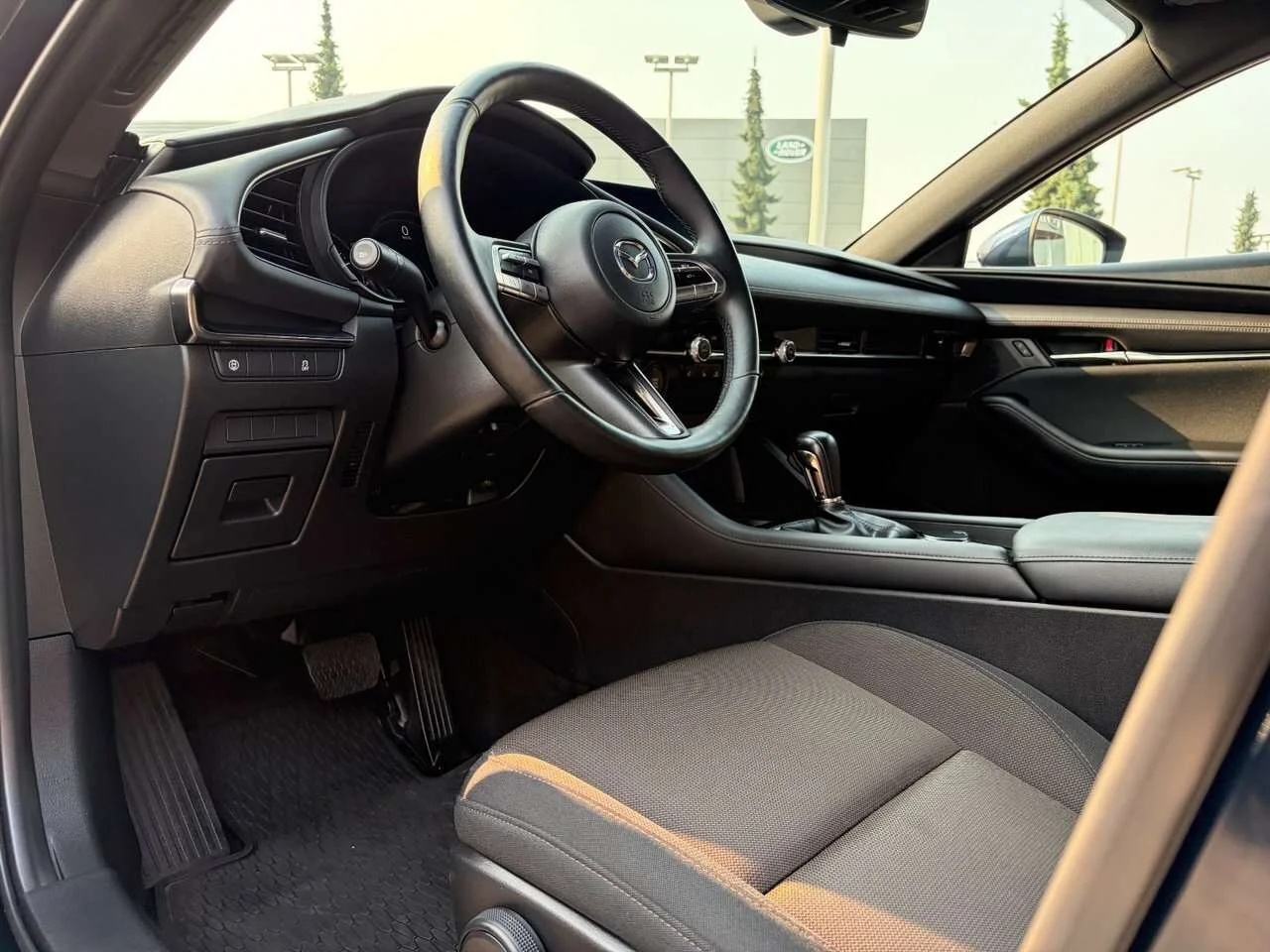 Used 2019 Deep Crystal Blue Mica Mazda GS image 17