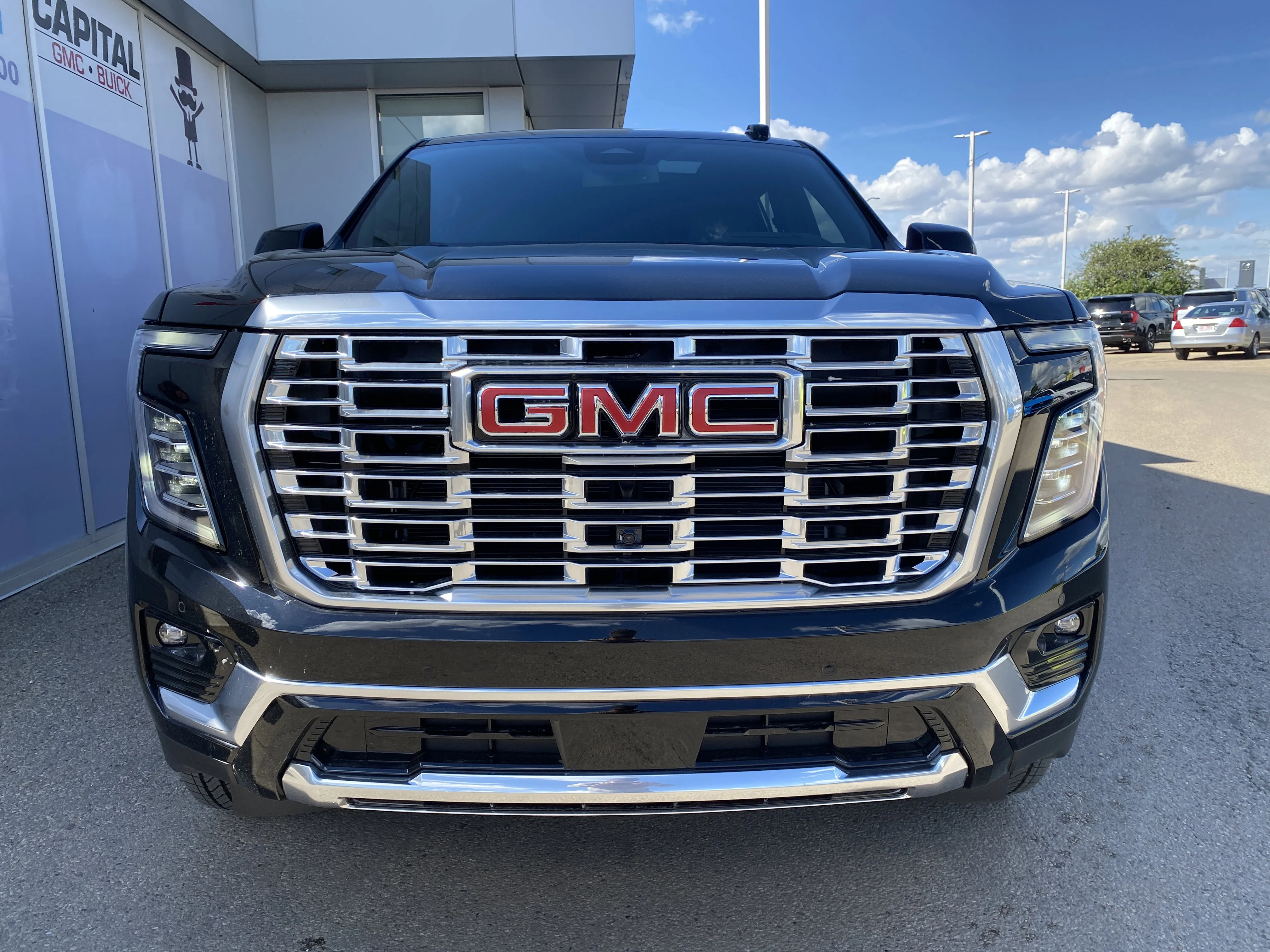 New 2026 ONYX BLACK GMC Denali image 9