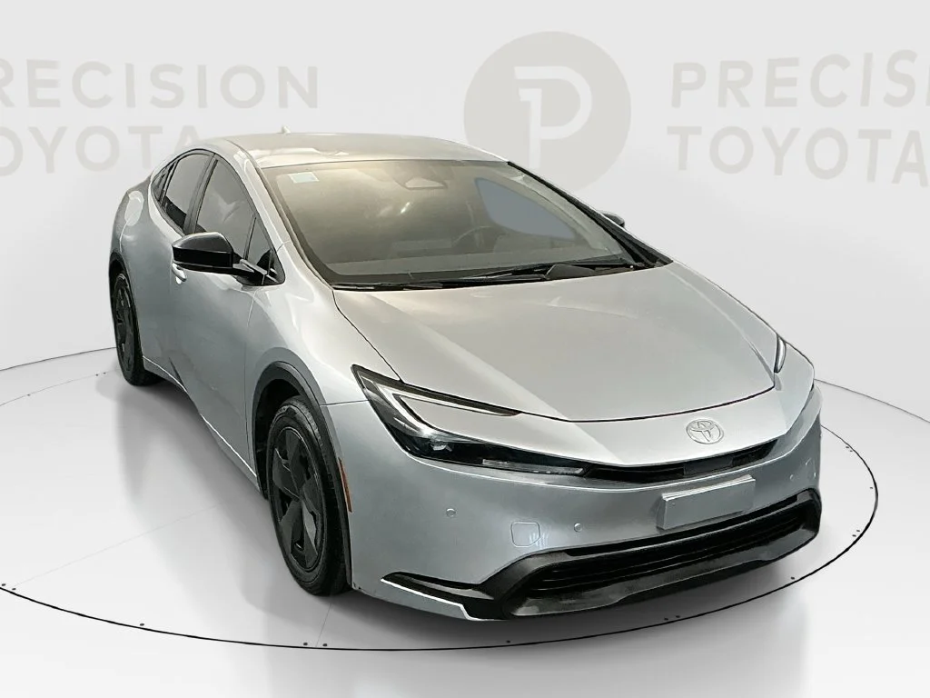 2024 Toyota Prius
