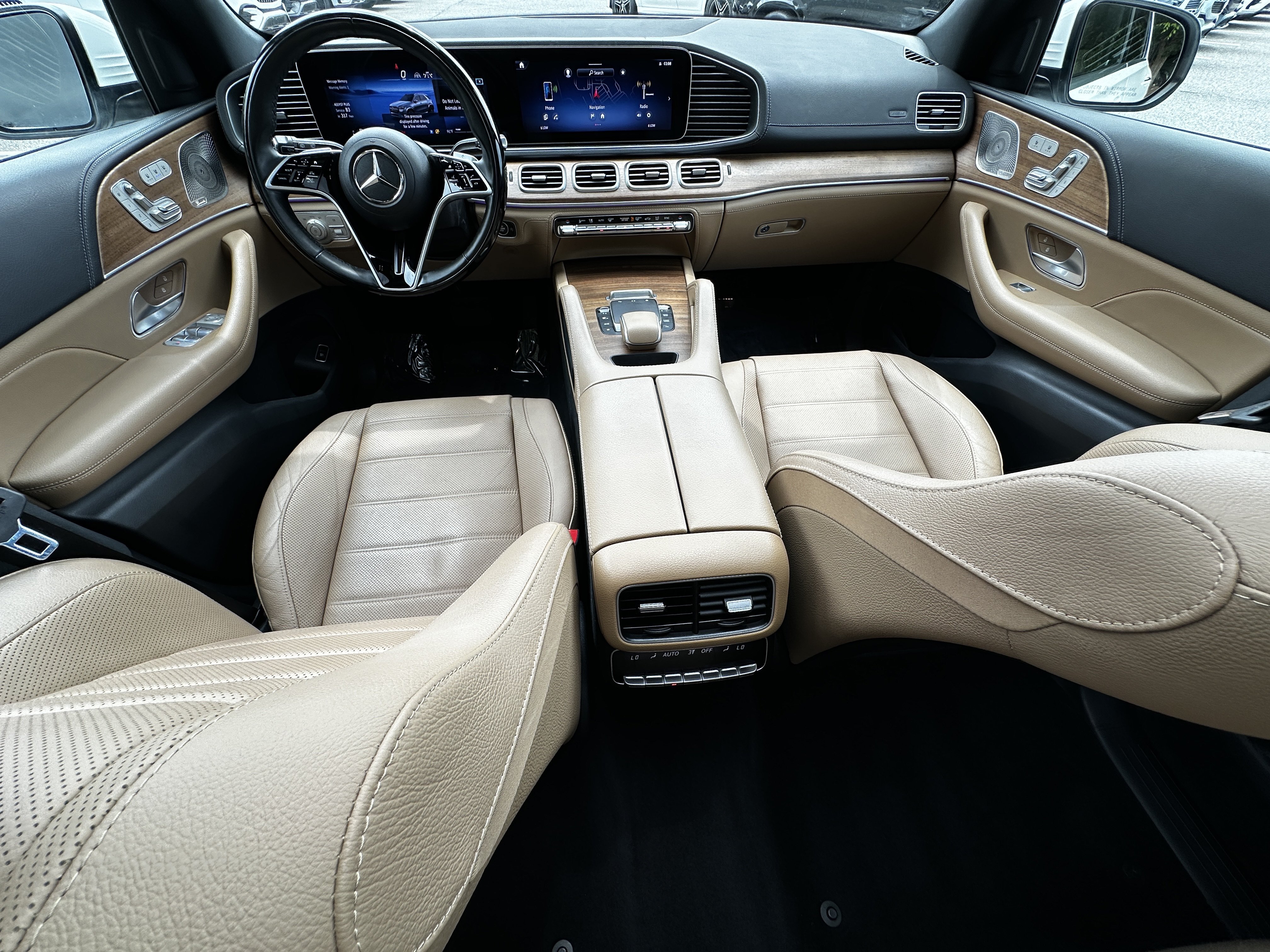 Certified Used 2024 White Mercedes-Benz GLE 350 image 26