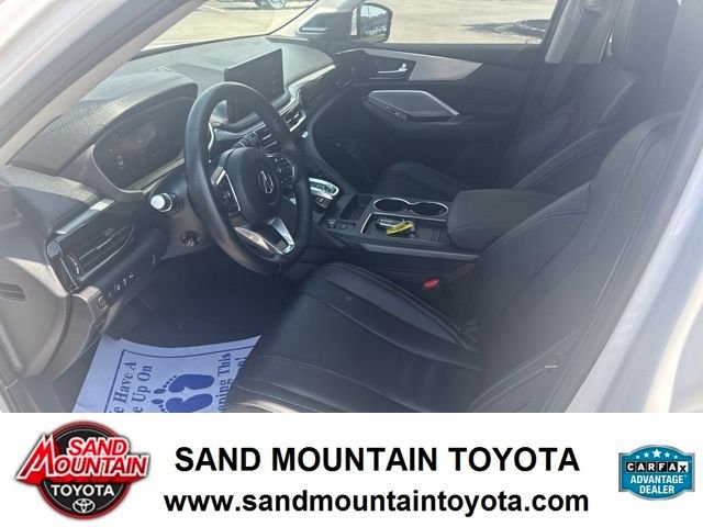 Used 2025 White Acura Technology Package image 12