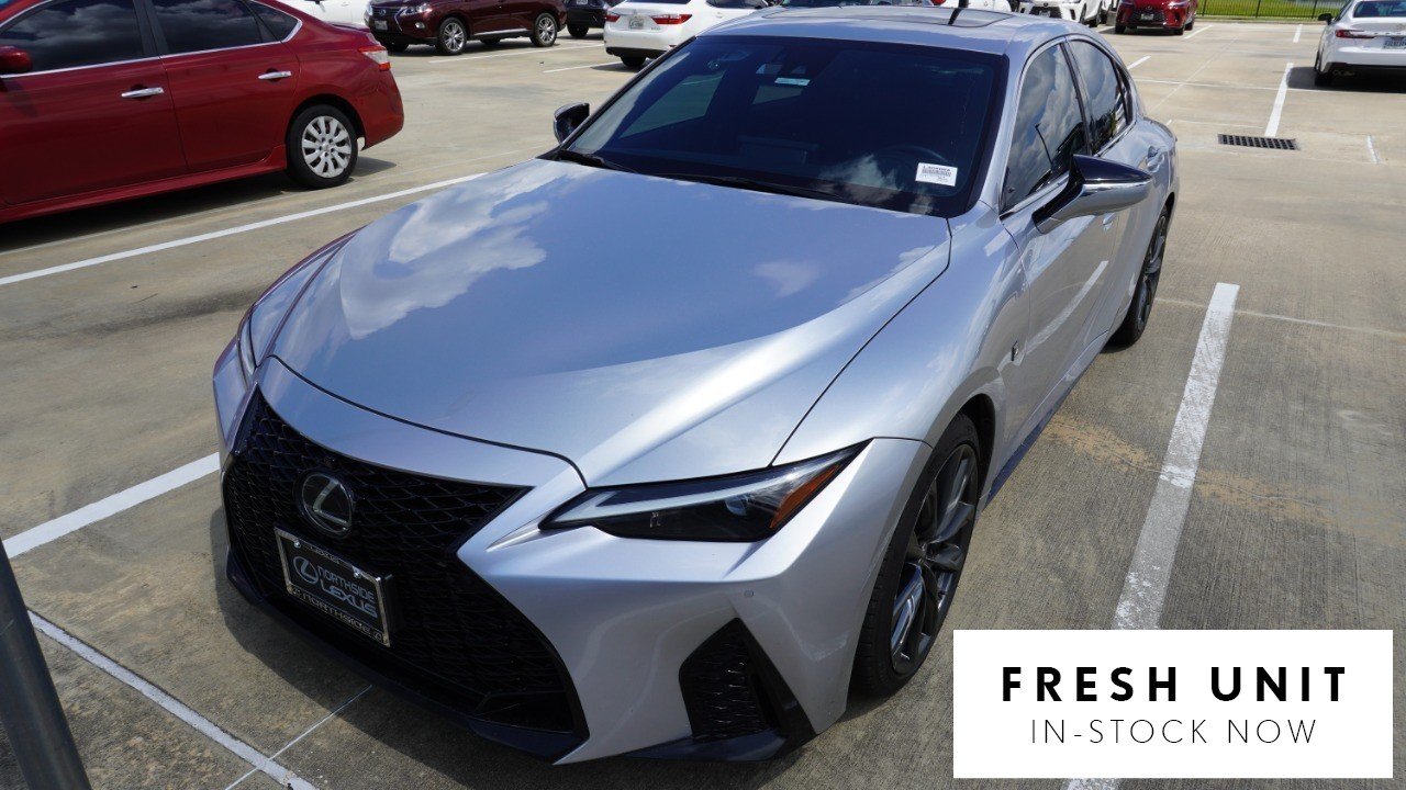 2023 Lexus IS 350 350 F SPORT RWD's photo