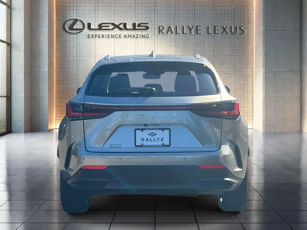 Used 2026 Silver Lexus 450h+ Luxury image 6