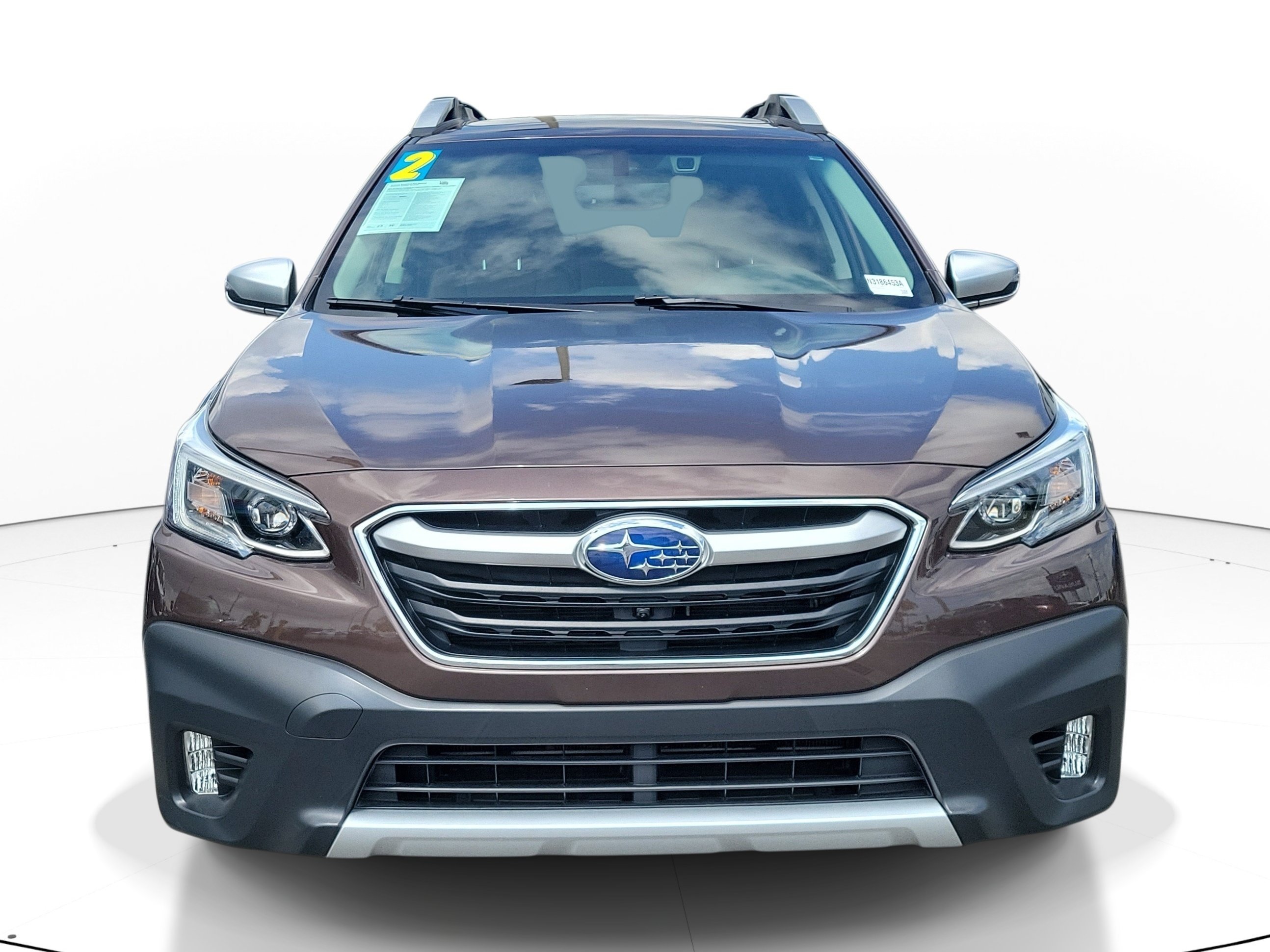 Used 2022 Cinnamon Brown Pearl Subaru Touring XT image 1