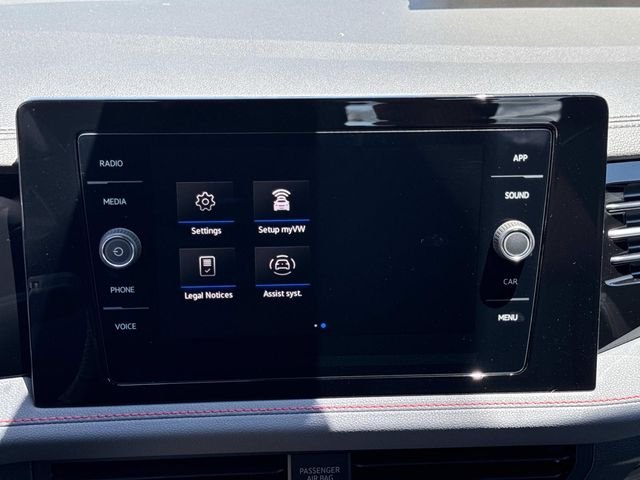 New 2026 Blue Volkswagen 2.0T Autobahn image 13