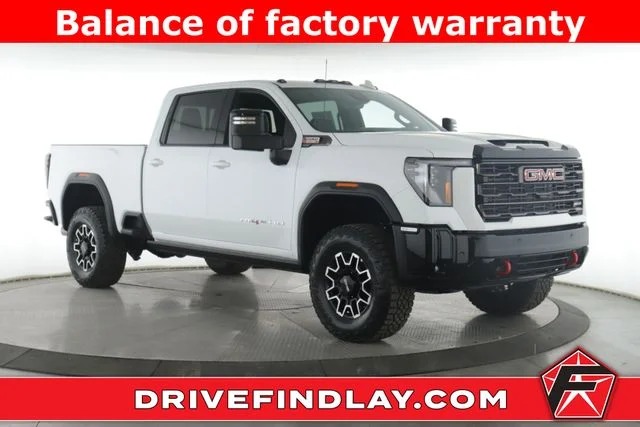 2026 GMC Sierra AT4X 4WD Crew Cab Standard Box's photo