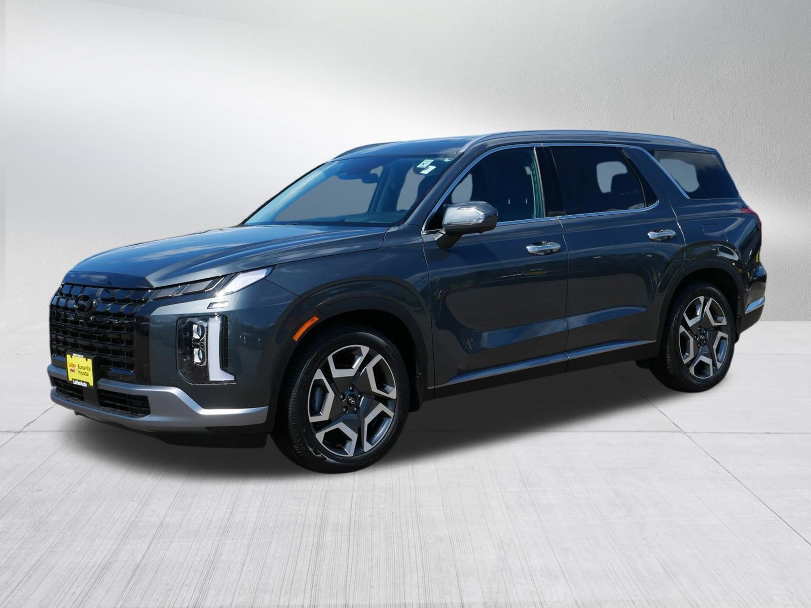 Certified Used 2023 Steel Graphite Hyundai Limited image 3