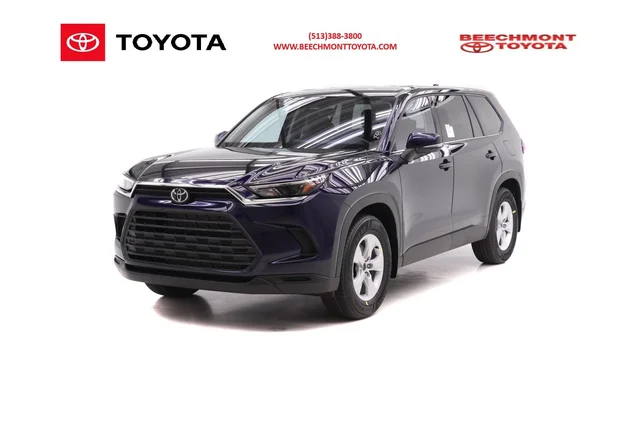 2026 Toyota Grand Highlander LE
