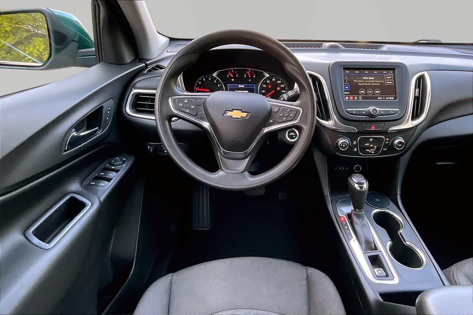 Used 2019 Ivy Metallic Chevrolet LT image 6