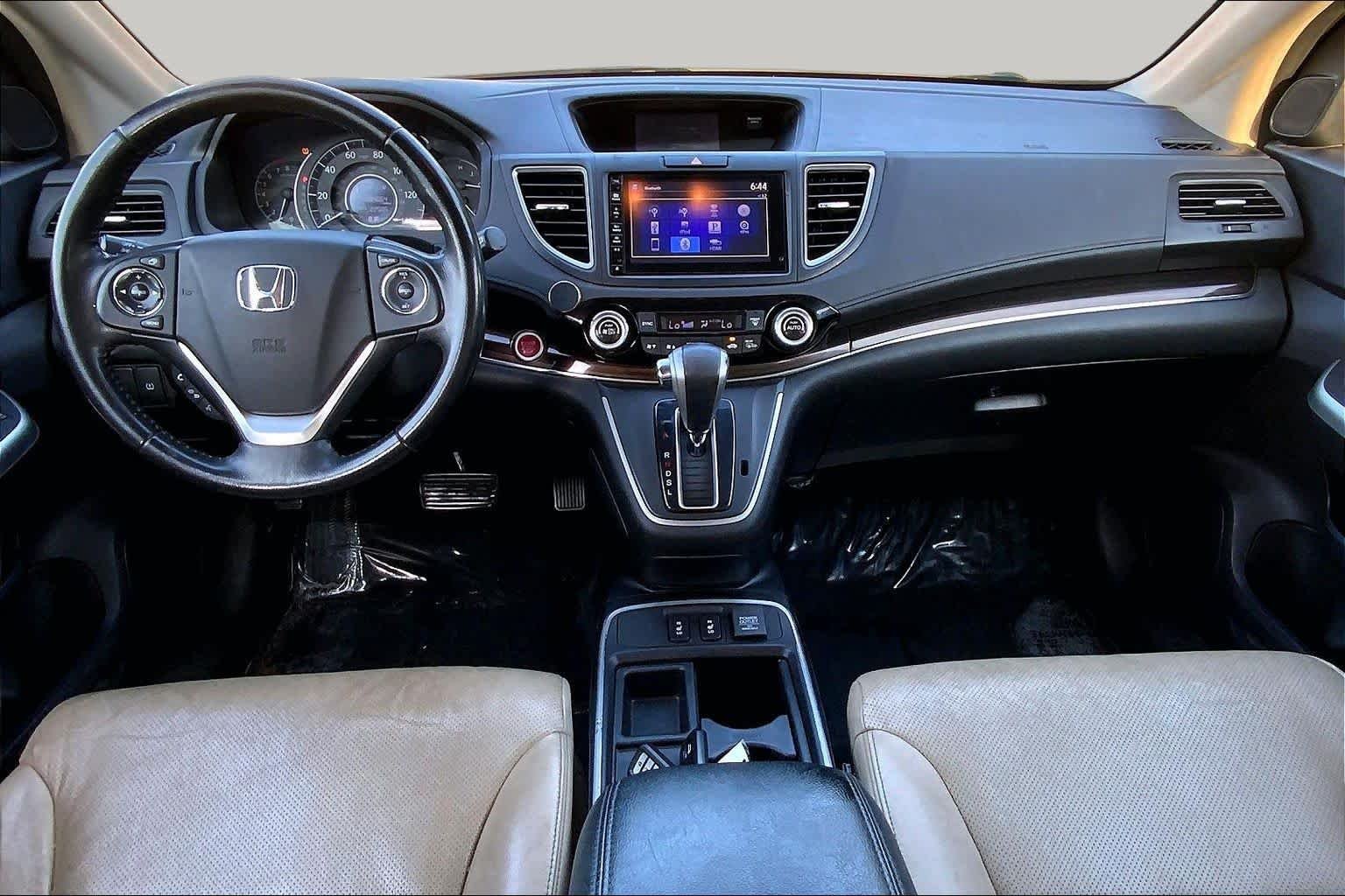 Used 2015 Mountain Air Metallic Honda EX-L image 14