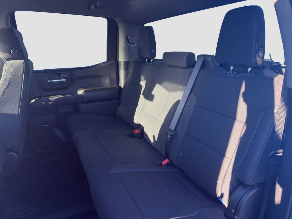 2026 Chevrolet Silverado 1500 Custom - Photo 12