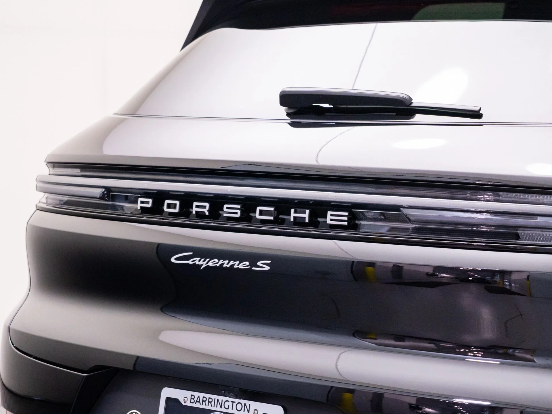New 2026 Black Porsche S image 36